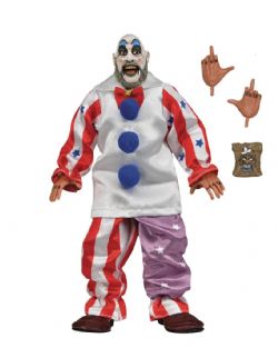 HOUSE OF 1000 CORPSES -  CAPTAIN SPAULDING - CLOTHED ACTION FIGURE (8