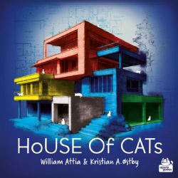 HOUSE OF CATS (MULTILINGUAL)