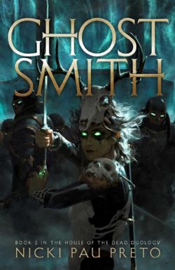 HOUSE OF THE DEAD -  GHOSTSMITH (ENGLISH V.) 02