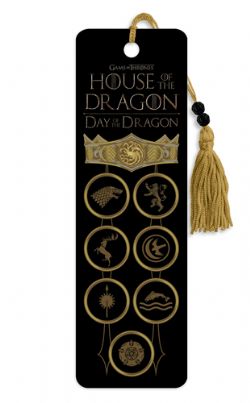 HOUSE OF THE DRAGON -  BOOKMARK LINEUP