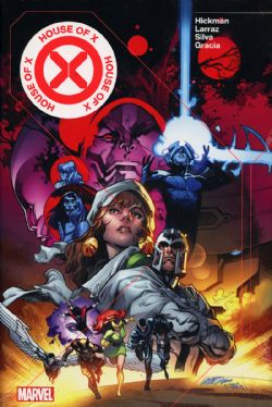HOUSE OF X -  POWERS OF X (HARDCOVER) (ENGLISH V.)