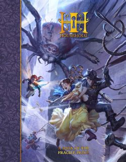 HOUSEHOLD -  A SAGA OF THE FRAGILE PEACE (ENGLISH) -  ADVENTURE