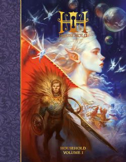 HOUSEHOLD -  HOUSEHOLD RPG VOLUME 1 (ENGLISH) -  CORE RULE