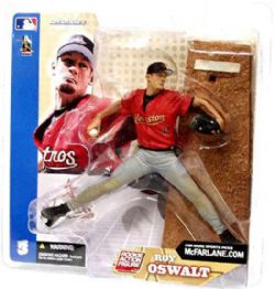 HOUSTON ASTROS -  #44 ROY OSWALT (6
