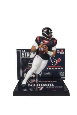 HOUSTON TEXANS -  #7 CJ STROUD (7