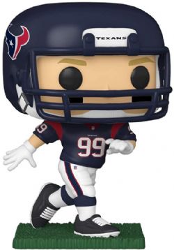 HOUSTON TEXANS -  POP! VINYL FIGURE OF J.J. WATT (4 INCH) 149