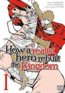 HOW A REALIST HERO REBUILT THE KINGDOM -  (FRENCH V.) 01