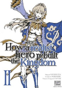 HOW A REALIST HERO REBUILT THE KINGDOM -  (FRENCH V.) 02