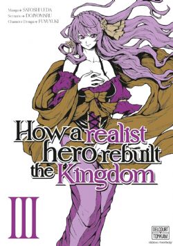 HOW A REALIST HERO REBUILT THE KINGDOM -  (FRENCH V.) 03