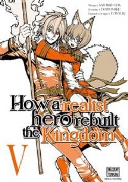 HOW A REALIST HERO REBUILT THE KINGDOM -  (FRENCH V.) 05