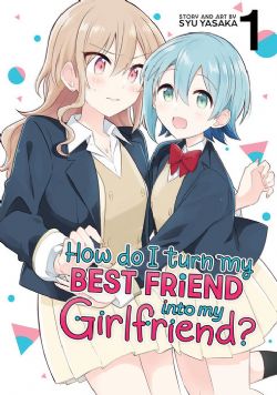 HOW DO I TURN MY BEST FRIEND INTO MY GIRLFRIEND? -  (ENGLISH V.) 01