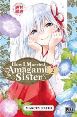 HOW I MARRIED AN AMAGAMI SISTER -  (FRENCH.) 02