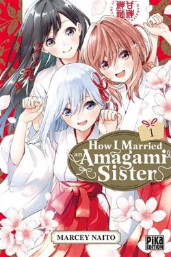 HOW I MARRIED AN AMAGAMI SISTER -  (FRENCH V.) 01