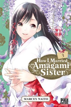 HOW I MARRIED AN AMAGAMI SISTER -  (FRENCH V.) 03