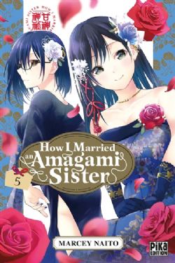 HOW I MARRIED AN AMAGAMI SISTER -  (FRENCH V.) 05