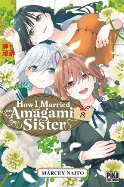 HOW I MARRIED AN AMAGAMI SISTER -  (FRENCH V.) 08