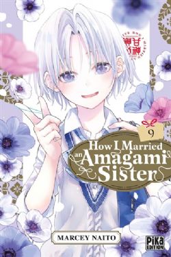 HOW I MARRIED AN AMAGAMI SISTER -  (FRENCH V.) 09