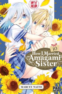 HOW I MARRIED AN AMAGAMI SISTER -  (FRENCH V.) 10