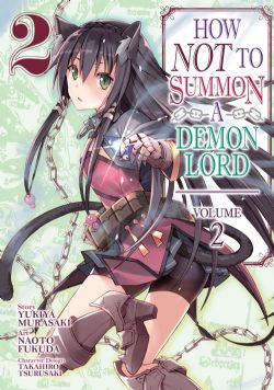 HOW NOT TO SUMMON A DEMON LORD -  (ENGLISH V.) 02