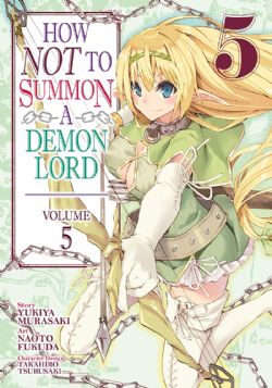 HOW NOT TO SUMMON A DEMON LORD -  (ENGLISH V.) 05