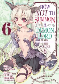 HOW NOT TO SUMMON A DEMON LORD -  (ENGLISH V.) 06