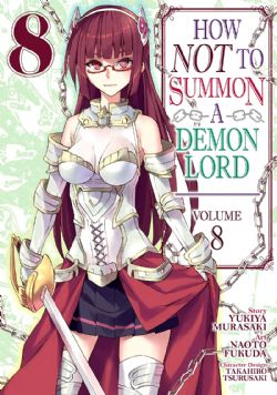 HOW NOT TO SUMMON A DEMON LORD -  (ENGLISH V.) 08