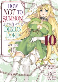 HOW NOT TO SUMMON A DEMON LORD -  (ENGLISH V.) 10