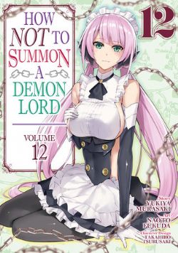 HOW NOT TO SUMMON A DEMON LORD -  (ENGLISH V.) 12