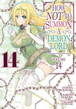 HOW NOT TO SUMMON A DEMON LORD -  (ENGLISH V.) 14