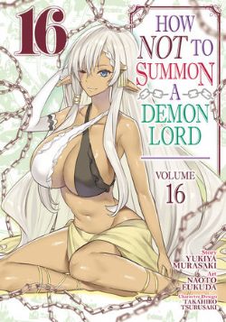 HOW NOT TO SUMMON A DEMON LORD -  (ENGLISH V.) 16