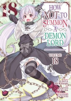 HOW NOT TO SUMMON A DEMON LORD -  (ENGLISH V.) 18