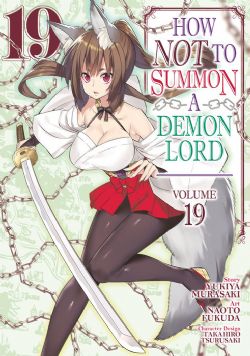 HOW NOT TO SUMMON A DEMON LORD -  (ENGLISH V.) 19