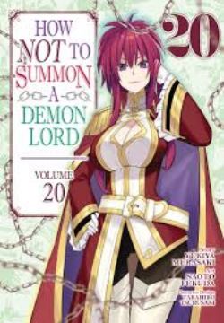 HOW NOT TO SUMMON A DEMON LORD -  (ENGLISH V.) 20