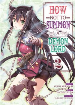 HOW NOT TO SUMMON A DEMON LORD -  (FRENCH V.) 02