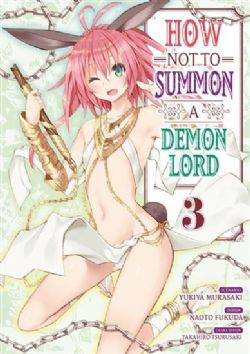 HOW NOT TO SUMMON A DEMON LORD -  (FRENCH V.) 03