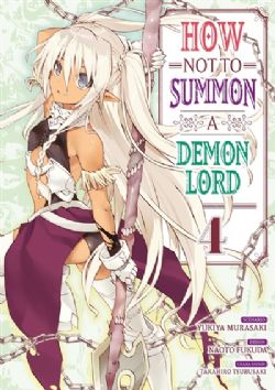 HOW NOT TO SUMMON A DEMON LORD -  (FRENCH V.) 04