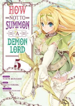 HOW NOT TO SUMMON A DEMON LORD -  (FRENCH V.) 05