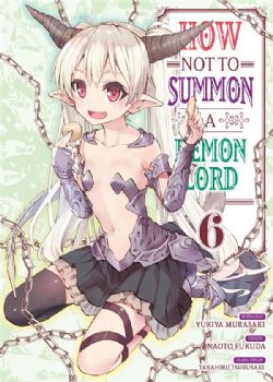 HOW NOT TO SUMMON A DEMON LORD -  (FRENCH V.) 06