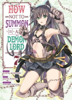 HOW NOT TO SUMMON A DEMON LORD -  (FRENCH V.) 07