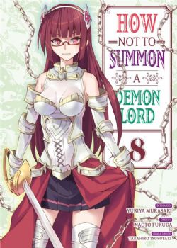 HOW NOT TO SUMMON A DEMON LORD -  (FRENCH V.) 08
