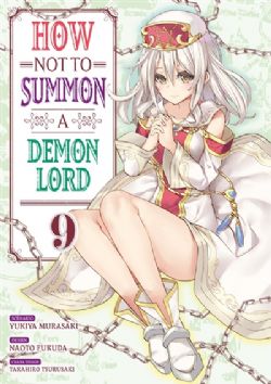 HOW NOT TO SUMMON A DEMON LORD -  (FRENCH V.) 09