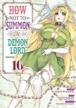 HOW NOT TO SUMMON A DEMON LORD -  (FRENCH V.) 10