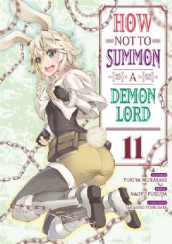 HOW NOT TO SUMMON A DEMON LORD -  (FRENCH V.) 11