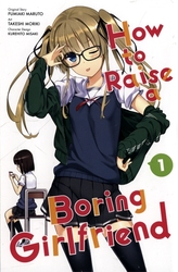 HOW TO RAISE A BORING GIRLFRIEND -  (ENGLISH V.) 01