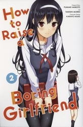 HOW TO RAISE A BORING GIRLFRIEND -  (ENGLISH V.) 02