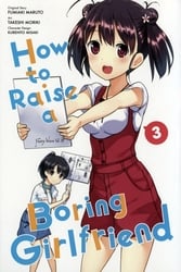 HOW TO RAISE A BORING GIRLFRIEND -  (ENGLISH V.) 03