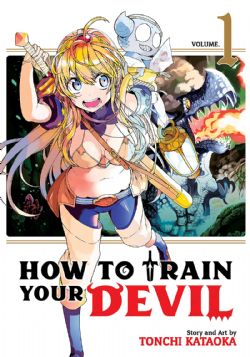 HOW TO TRAIN YOUR DEVIL -  (ENGLISH V.) 01