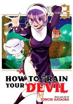 HOW TO TRAIN YOUR DEVIL -  (ENGLISH V.) 03