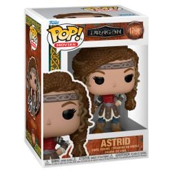 HOW TO TRAIN YOUR DRAGON -  POP! VINYL FIGURE OF ASTRID - LIVE ACTION MOVIE (4 INCH) 1791