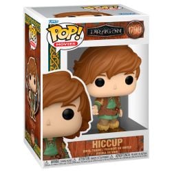 HOW TO TRAIN YOUR DRAGON -  POP! VINYL FIGURE OF HICCUP - LIVE ACTION MOVIE (4 INCH) 1790